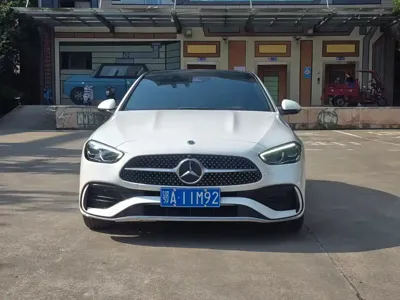 Mercedes-Benz C-Class · 2023 год