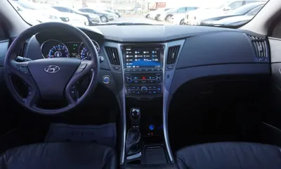Hyundai Sonata 2013, 161053 км, за 4200000 KRW - фото 12