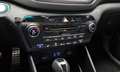 Hyundai Tucson 2016, 127616 км, за 9900000 KRW - фото 16