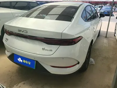 BYD Qin Plus 2025, 35400 км, за 56000 CNY - фото 3