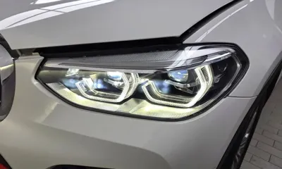 BMW X3 2021, 78578 км, за 33800000 KRW - фото 22