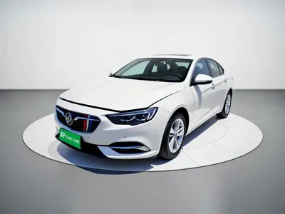 Buick Regal · 2020 год