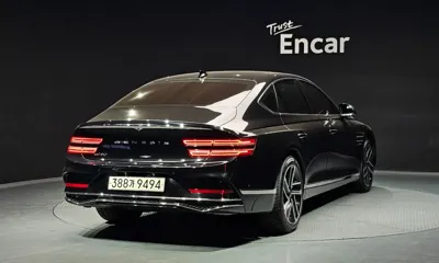 Genesis G80 2025, 50267 км, за 44900000 KRW