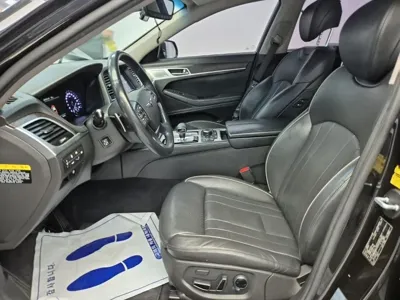 Genesis G80 2019, 78478 км, за 21900000 KRW - фото 11