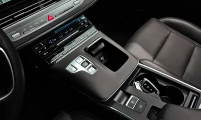 Hyundai Grandeur 2021, 80366 км, за 20800000 KRW - фото 9