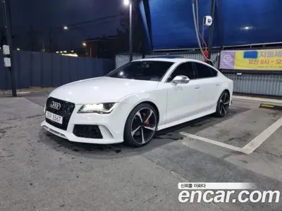 Audi A7 2014, 220000 км, за 8990000 KRW