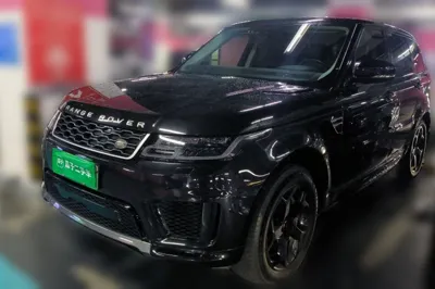 Land Rover Range Rover SportNew Energy · 2018 год