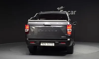 KG_Mobility_Ssangyong Rexton 2019, 133062 км, за 10790000 KRW