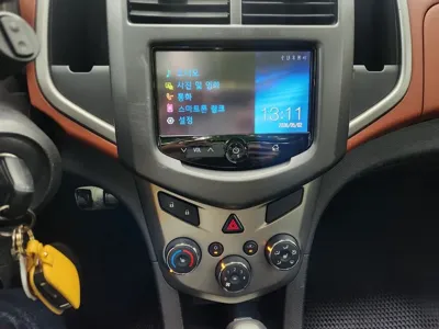 ChevroletGMDaewoo Aveo 2014, 130540 км, за 3200000 KRW - фото 15