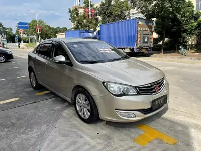 Roewe 350 2015, 86000 км, за 12800 CNY