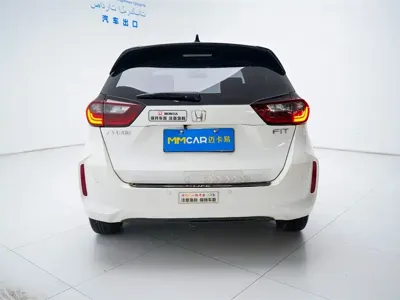 Honda Fit 2022, 19000 км, за 52800 CNY - фото 11