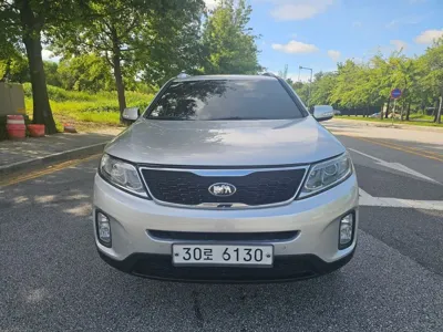 Kia Sorento 2013, 177000 км, за 6500000 KRW