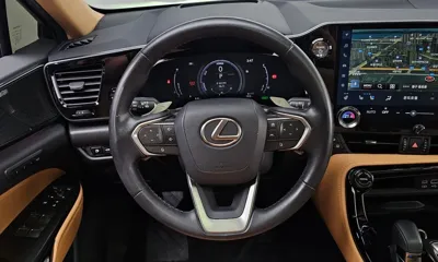 Lexus NX 2024, 41183 км, за 54990000 KRW - фото 13