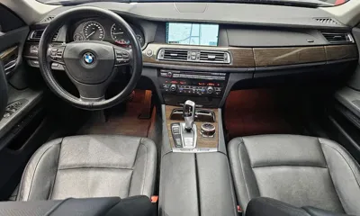 BMW 7-Series 2010, 159321 км, за 5300000 KRW - фото 7