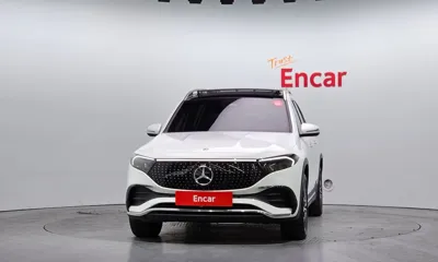 Mercedes-Benz EQB 2025, 22229 км, за 51700000 KRW