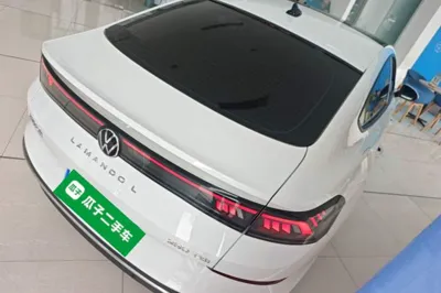 Volkswagen Lamando 2024, 8000 км, за 109209.38 CNY - фото 6