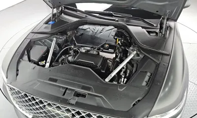 Genesis G80 2022, 71026 км, за 35300000 KRW - фото 6