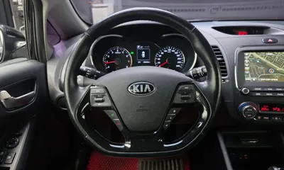 Kia K3 2016, 138418 км, за 6800000 KRW - фото 13