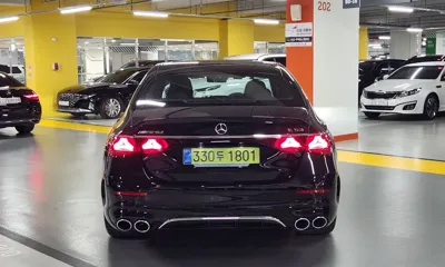 Mercedes-Benz E-Class 2025, 4435 км, за 116000000 KRW