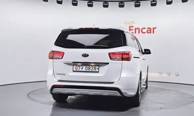 Kia Canival 2016, 134443 км, за 10400000 KRW