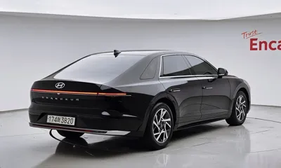 Hyundai Grandeur 2023, 100558 км, за 29200000 KRW