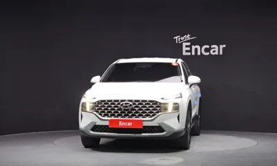 Hyundai Santafe 2022, 70166 км, за 22200000 KRW - фото 3