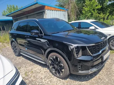 Kia Sorento · 2026 год