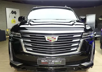 Cadillac Escalade · 2022 год