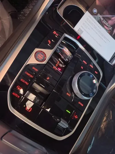 BMW X6 2026, 20 км, за 151000000 KRW - фото 9