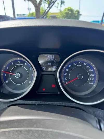 Hyundai Avante 2013, 155963 км, за 3300000 KRW - фото 8