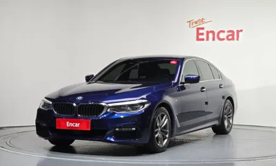 BMW 5-Series 2018, 216009 км, за 17000000 KRW - фото 1