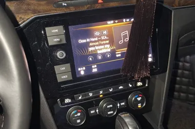 Volkswagen Magotan 2019, 120500 км, за 71471.78 CNY - фото 13