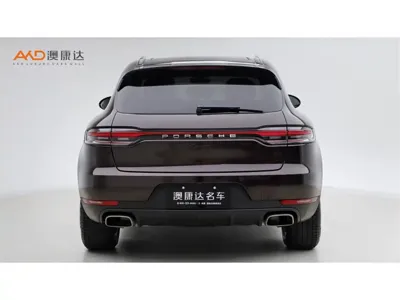 Porsche Macan 2021, 66000 км, за 220000 CNY