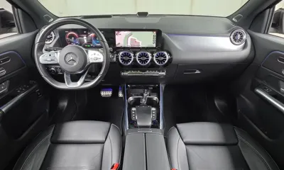 Mercedes-Benz EQA 2023, 11222 км, за 42500000 KRW - фото 7