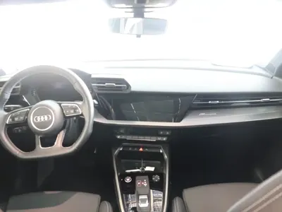 Audi A3 2023, 34000 км, за 152800 CNY - фото 9