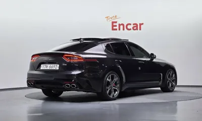 Kia Stinger 2018, 103760 км, за 16500000 KRW - фото 2
