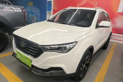 Bestune X40 · 2019 год