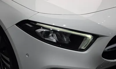Mercedes-Benz A-Class 2022, 94671 км, за 22500000 KRW - фото 22