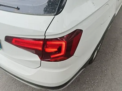Volkswagen C-Trek 2018, 128100 км, за 54152.62 CNY - фото 7