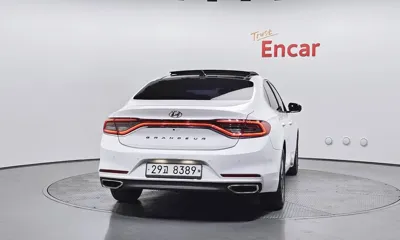 Hyundai Grandeur 2019, 101595 км, за 14900000 KRW