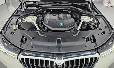 BMW Gran Turismo 2022, 57515 км, за 53000000 KRW - фото 6