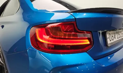 BMW M2 2017, 128318 км, за 29990000 KRW - фото 23