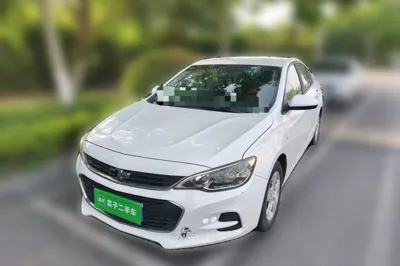Chevrolet Cavalier 2019, 43100 км, за 34920.88 CNY - фото 1