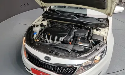Kia K5 2011, 145387 км, за 4990000 KRW - фото 6