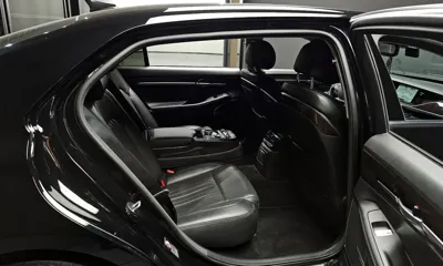 Genesis EQ900 2016, 140240 км, за 17500000 KRW - фото 11