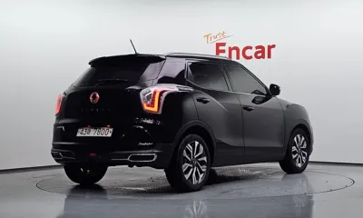 KG_Mobility_Ssangyong TIBOLI 2019, 89429 км, за 11000000 KRW