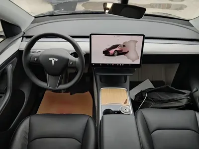 Tesla Model Y 2023, 85300 км, за 153400 CNY - фото 10