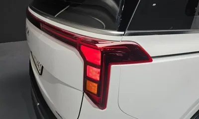 Kia Canival 2025, 24014 км, за 40900000 KRW - фото 23