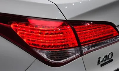 Hyundai i40 2012, 52638 км, за 8990000 KRW - фото 22