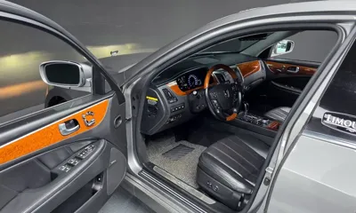 Hyundai Equus 2012, 100505 км, за 12500000 KRW - фото 11